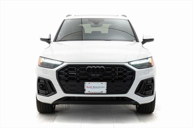 new 2024 Audi Q5 e car