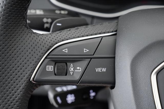new 2024 Audi Q5 e car