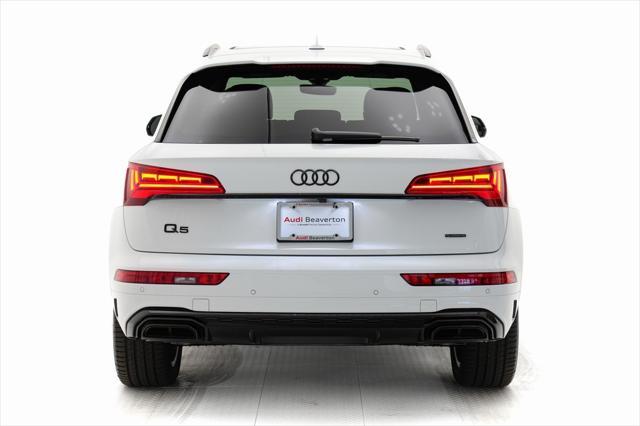 new 2024 Audi Q5 e car