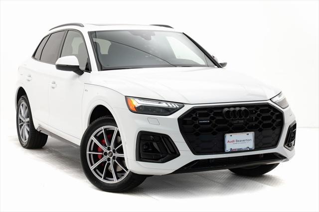 new 2024 Audi Q5 e car