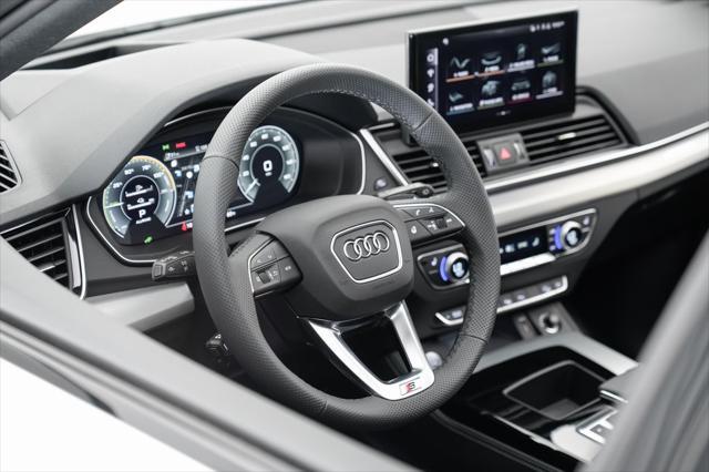 new 2024 Audi Q5 e car
