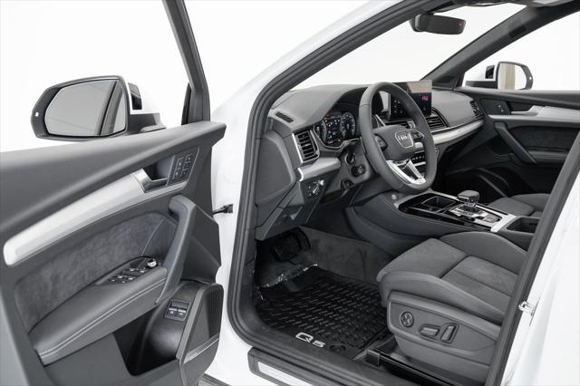 new 2024 Audi Q5 e car