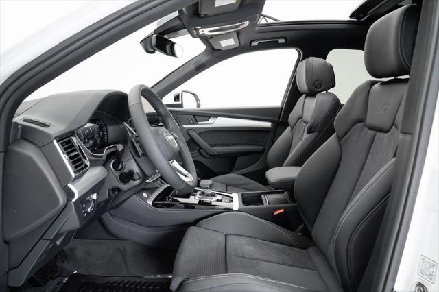 new 2024 Audi Q5 e car