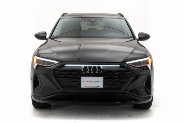 new 2024 Audi Q8 e-tron car, priced at $90,530