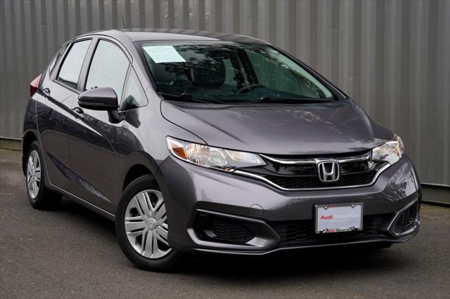 used 2018 Honda Fit car, priced at $16,990