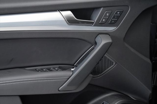 used 2024 Audi Q5 car, priced at $61,750