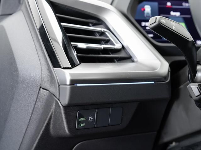 used 2024 Audi Q4 e-tron car, priced at $42,495