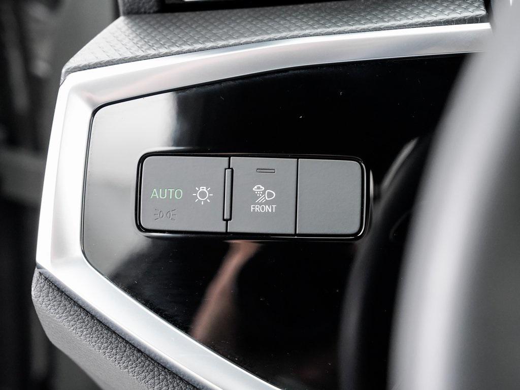 used 2025 Audi Q3 car, priced at $37,990