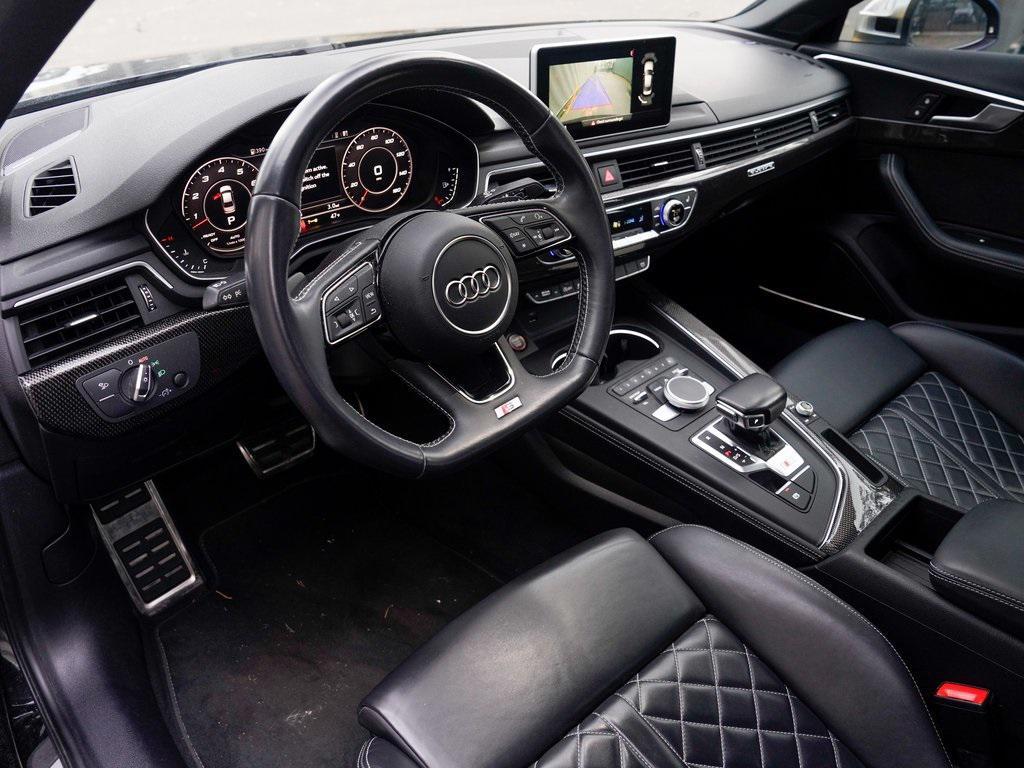 used 2019 Audi S4 car, priced at $28,995