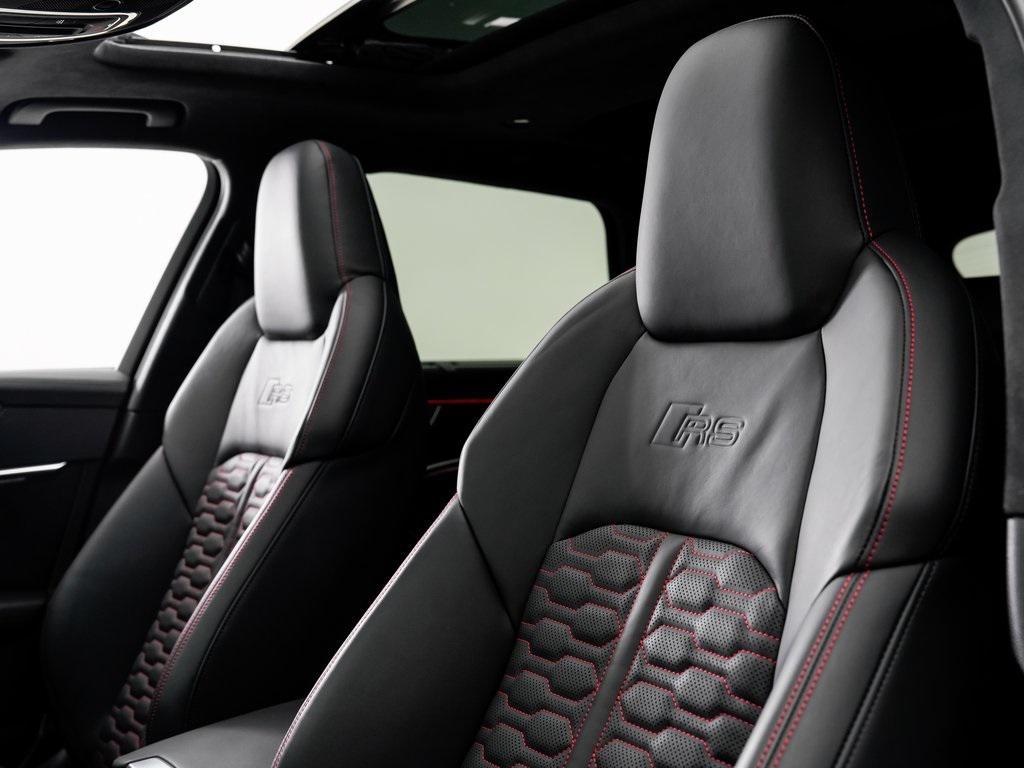 used 2024 Audi RS 6 Avant car, priced at $136,900