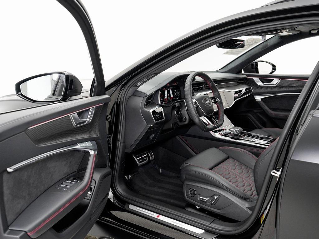 used 2024 Audi RS 6 Avant car, priced at $136,900