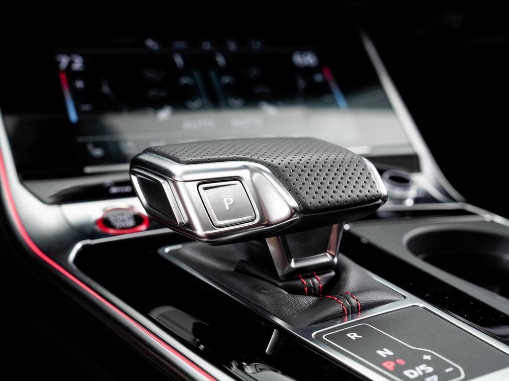 used 2024 Audi RS 6 Avant car, priced at $136,900