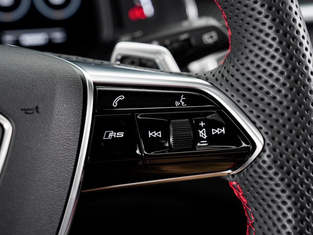 used 2024 Audi RS 6 Avant car, priced at $136,900