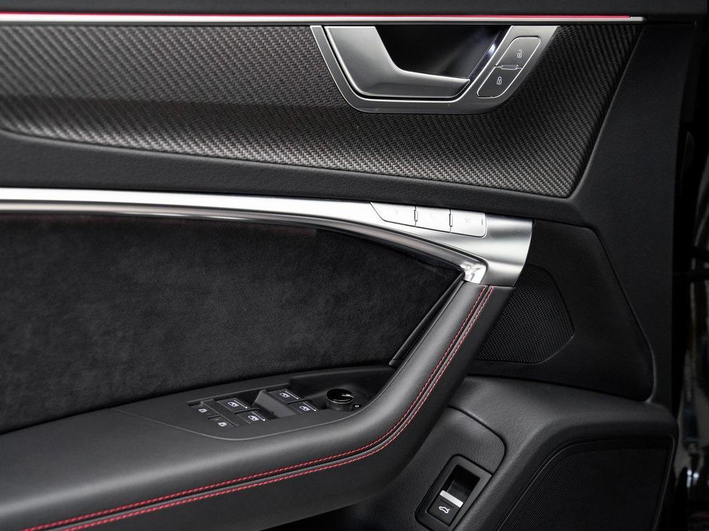 used 2024 Audi RS 6 Avant car, priced at $136,900