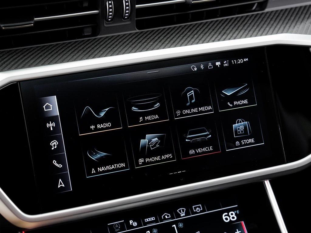 used 2024 Audi RS 6 Avant car, priced at $136,900