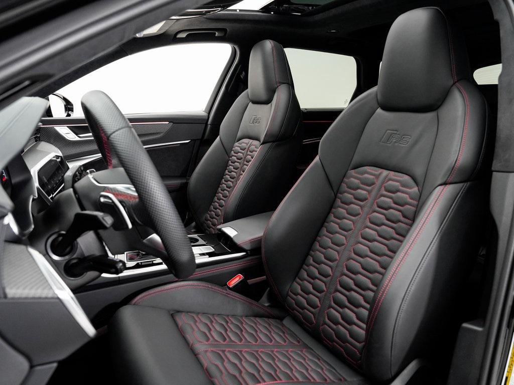 used 2024 Audi RS 6 Avant car, priced at $136,900