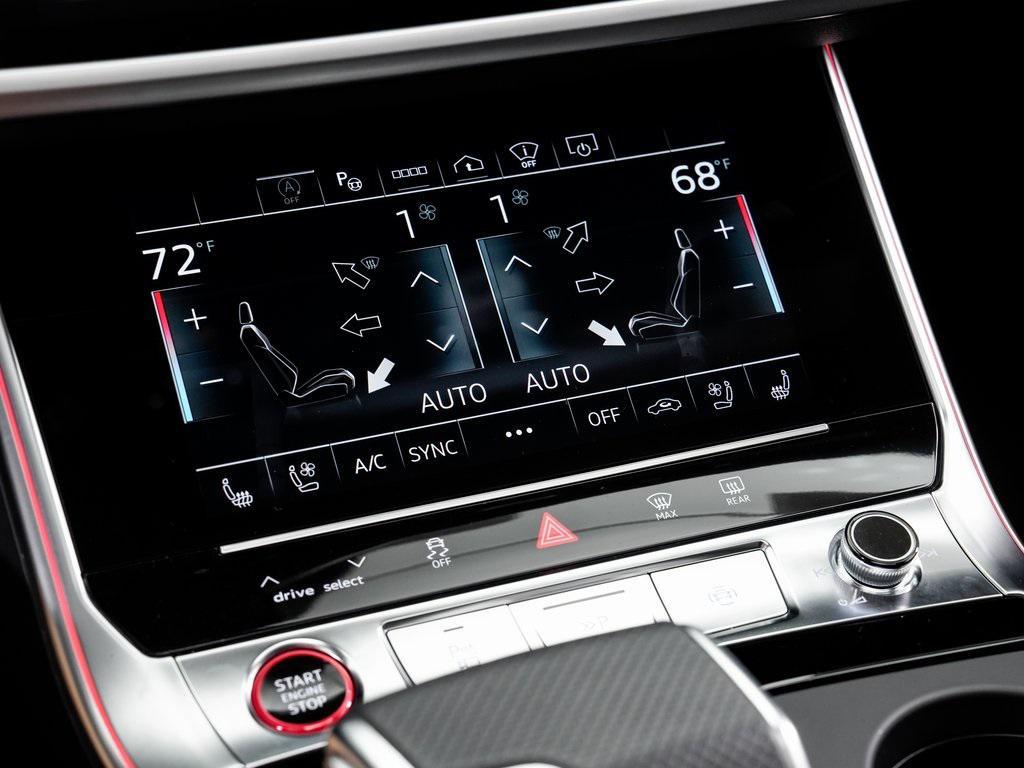 used 2024 Audi RS 6 Avant car, priced at $136,900