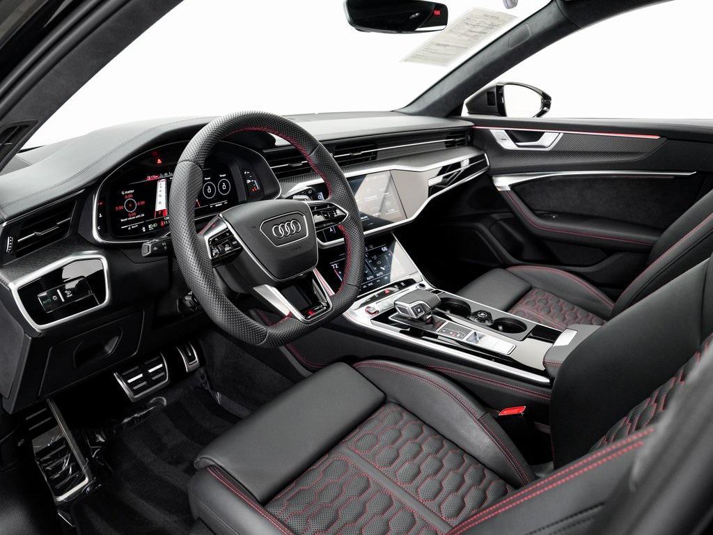 used 2024 Audi RS 6 Avant car, priced at $136,900