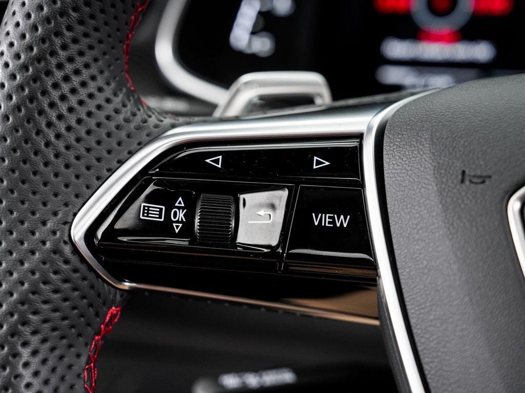 used 2024 Audi RS 6 Avant car, priced at $136,900