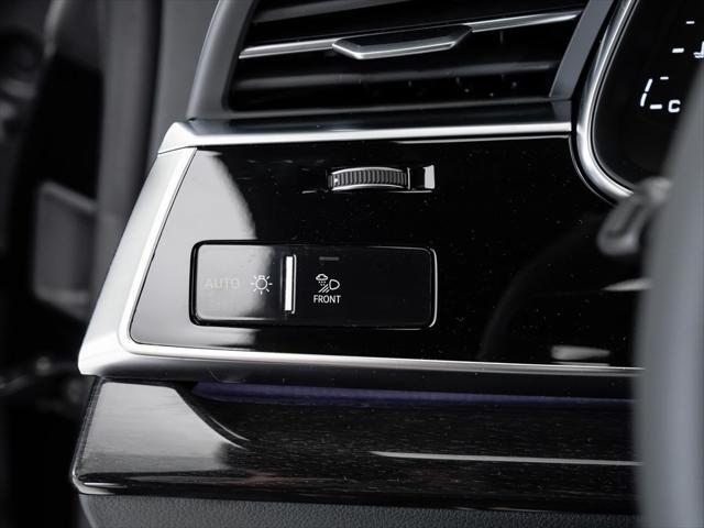 new 2025 Audi Q8 car, priced at $90,805