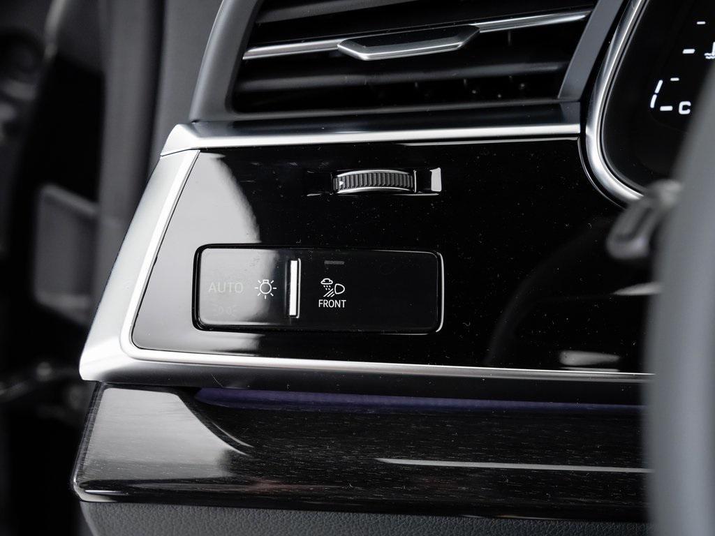 new 2025 Audi Q8 car, priced at $90,805