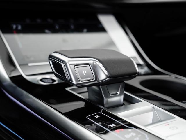 new 2025 Audi Q8 car, priced at $90,805