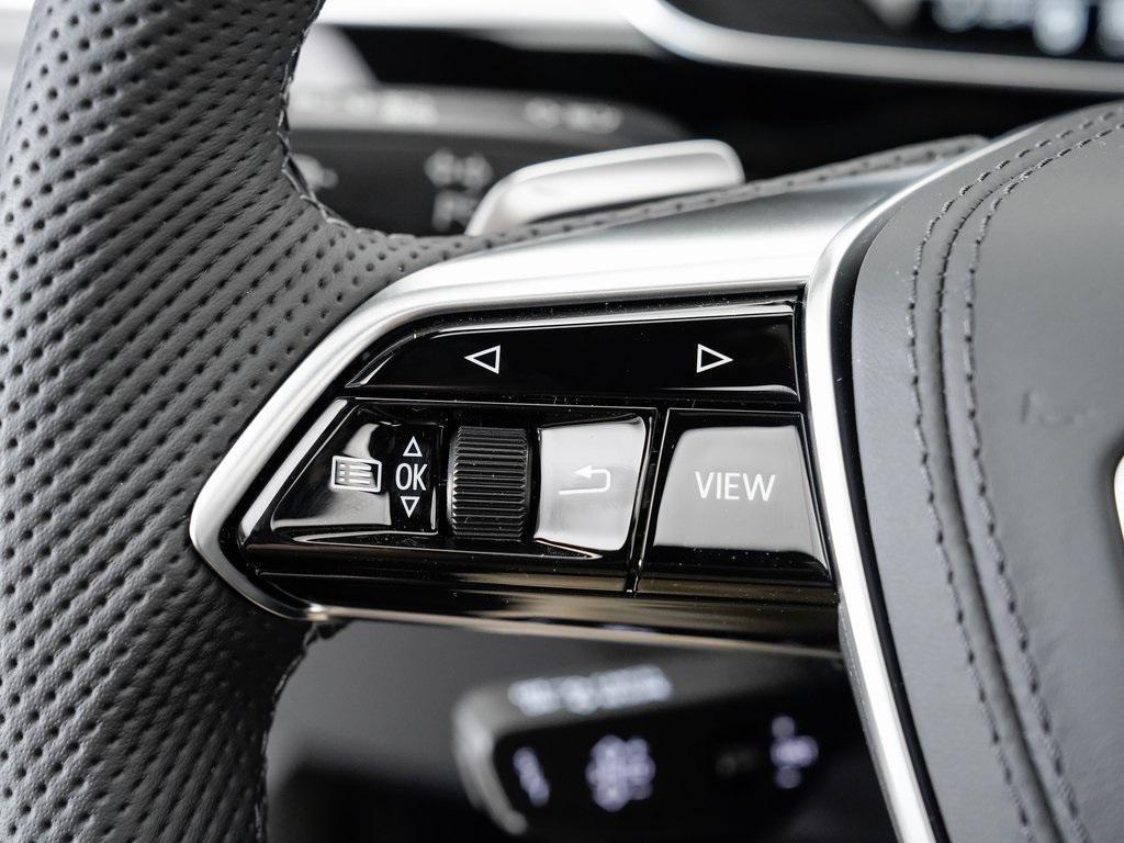 new 2025 Audi S8 car, priced at $133,545