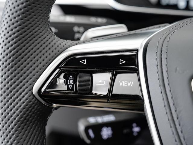 new 2025 Audi S8 car, priced at $133,545