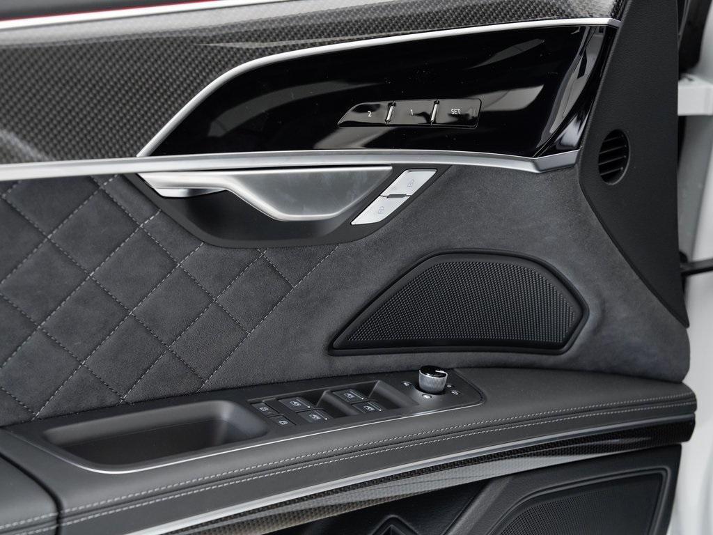 new 2025 Audi S8 car, priced at $133,545