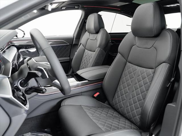 new 2025 Audi S8 car, priced at $133,545