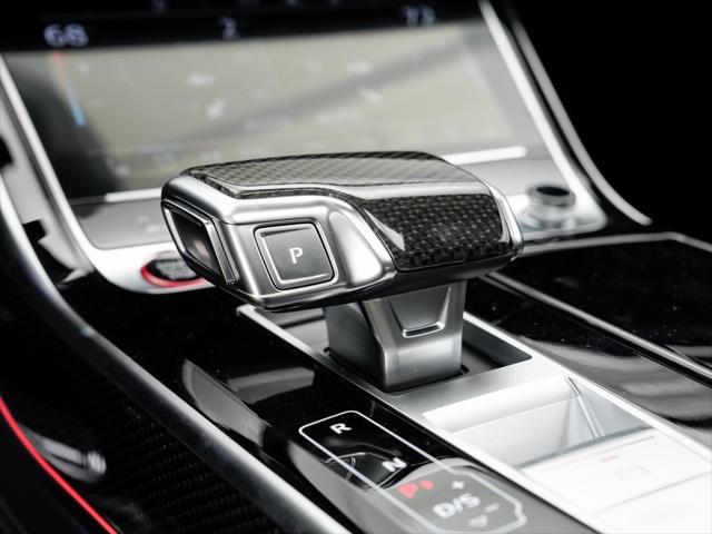 new 2025 Audi S8 car, priced at $133,545