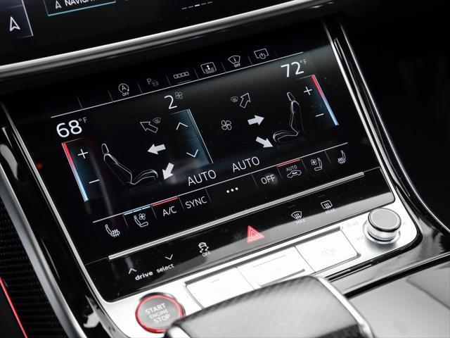 new 2025 Audi S8 car, priced at $133,545
