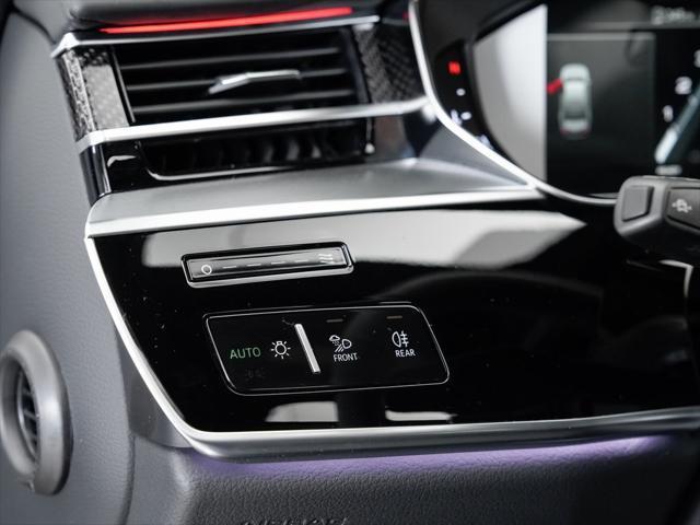 new 2025 Audi S8 car, priced at $133,545