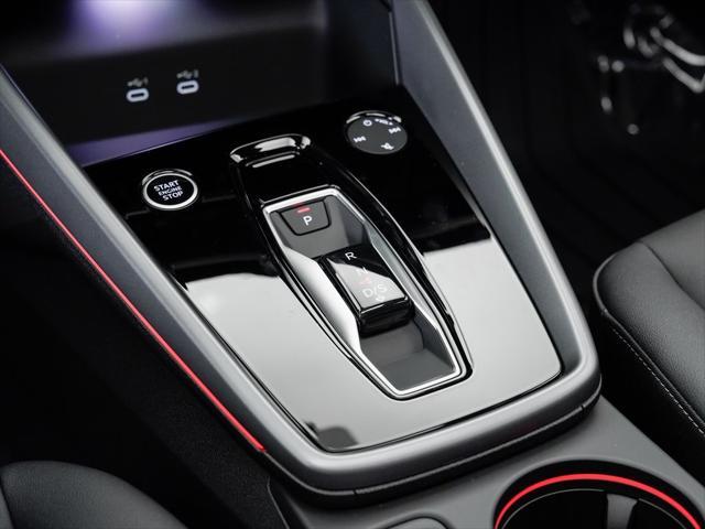 new 2025 Audi A3 car, priced at $46,535