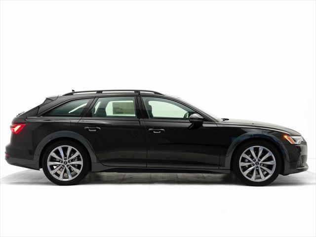new 2025 Audi A6 car, priced at $75,140