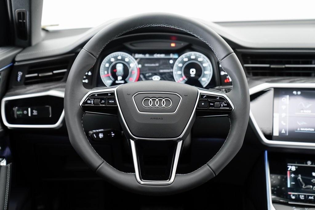 new 2024 Audi A6 allroad car, priced at $75,090