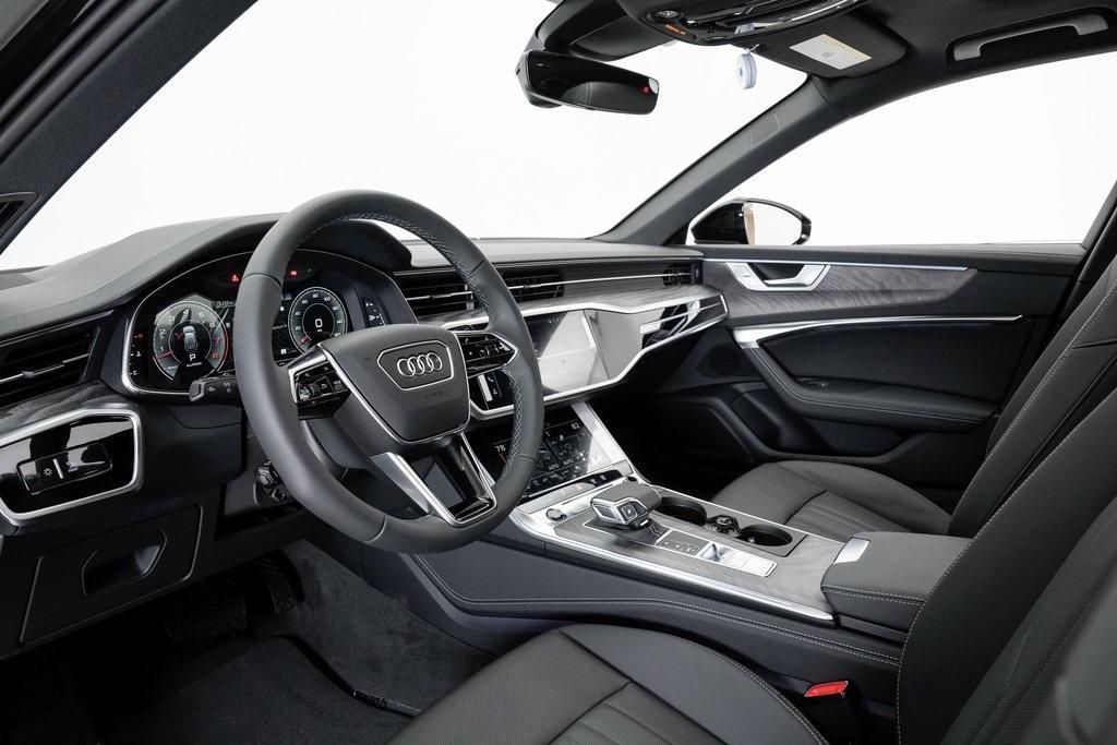 new 2024 Audi A6 allroad car, priced at $75,090
