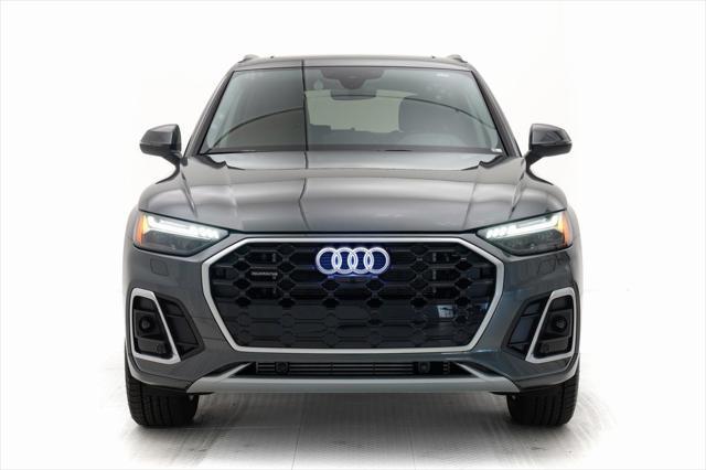 new 2024 Audi Q5 car, priced at $71,710