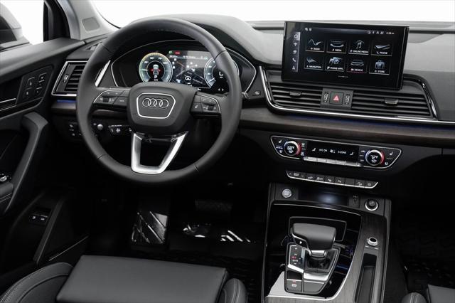 new 2024 Audi Q5 car, priced at $71,710