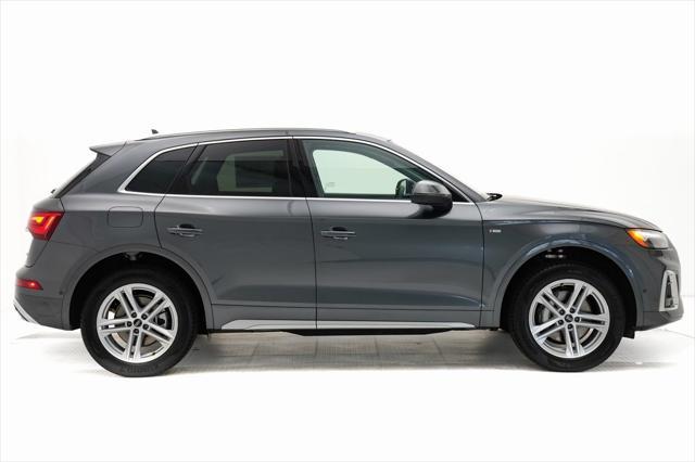 new 2024 Audi Q5 car, priced at $71,710