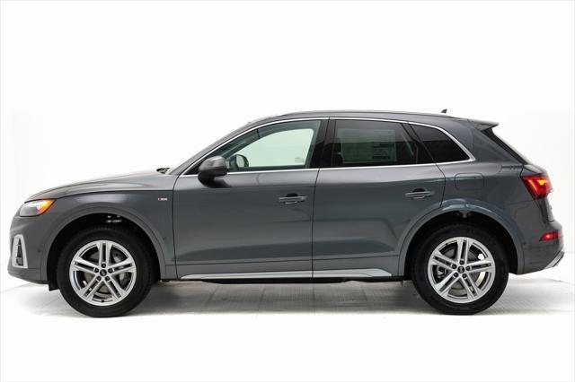 new 2024 Audi Q5 car, priced at $71,710