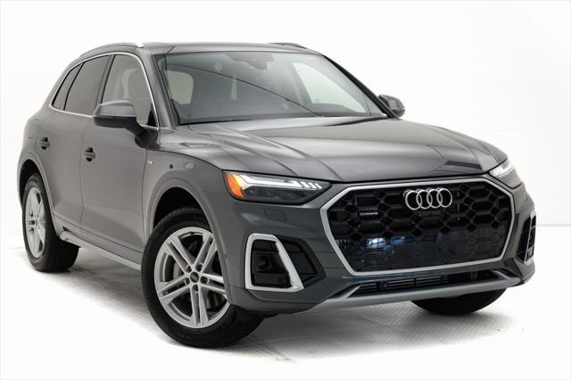 new 2024 Audi Q5 car, priced at $71,710