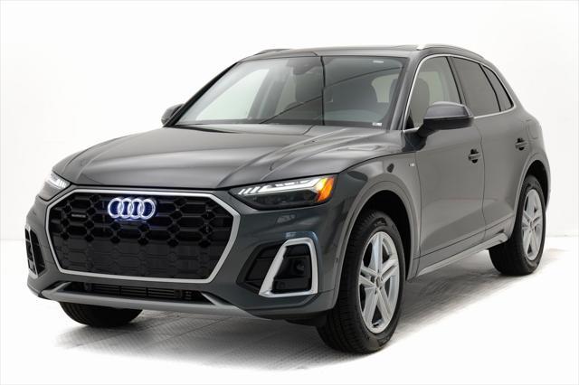 new 2024 Audi Q5 car, priced at $71,710