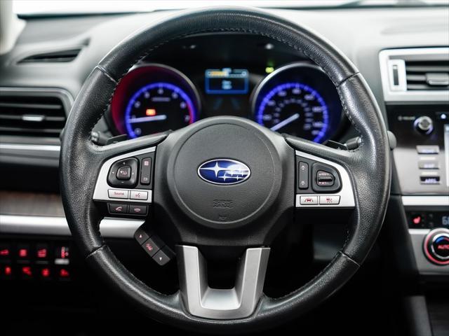 used 2017 Subaru Outback car, priced at $18,495