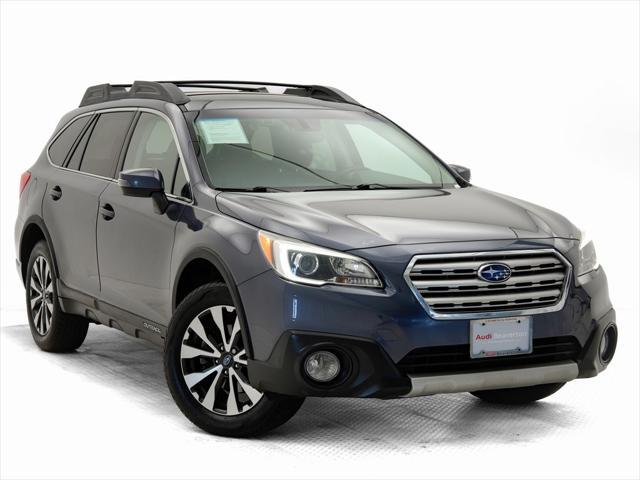 used 2017 Subaru Outback car, priced at $18,495