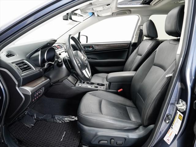 used 2017 Subaru Outback car, priced at $18,495