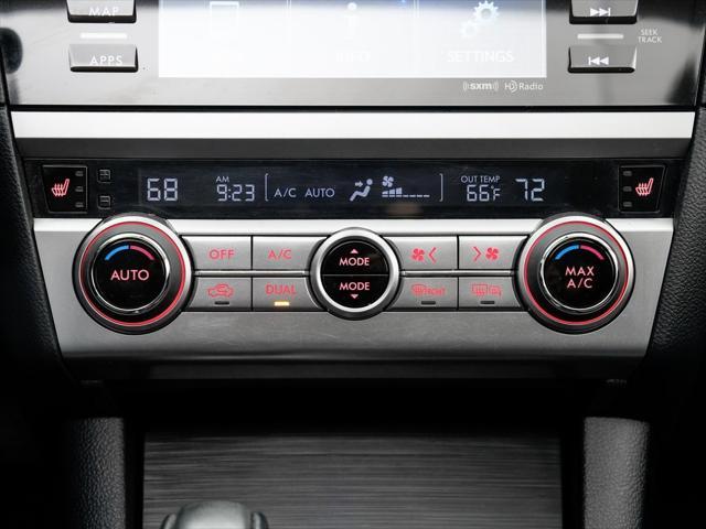 used 2017 Subaru Outback car, priced at $18,495