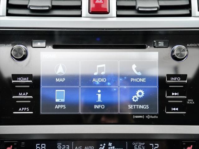 used 2017 Subaru Outback car, priced at $18,495
