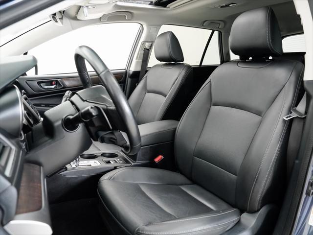 used 2017 Subaru Outback car, priced at $18,495