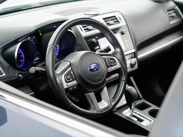 used 2017 Subaru Outback car, priced at $18,495